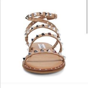 Steve Madden studded sandals